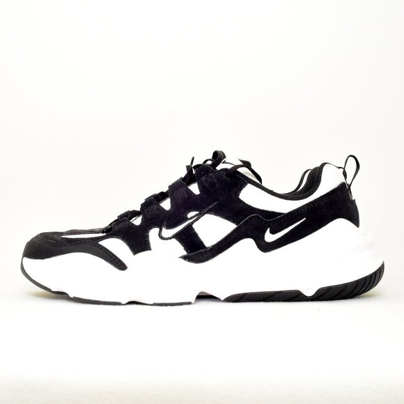 Nike Tech Hera - Black White FJ9532-101 Mens Shoes Sneakers Expedited Size 12 main image 8